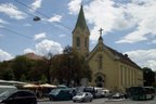 Evangelische Heilandskirche - Martin Luther Haus -- Foto (c) KulturServerGraz
