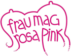 &copy;frau mag rosa pink