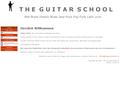 The Guitar School  - Musik